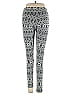 Unbranded Print Gray Black Leggings Size 2 - photo 2
