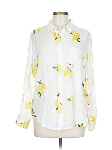 Rails Long Sleeve Blouse (view 1)