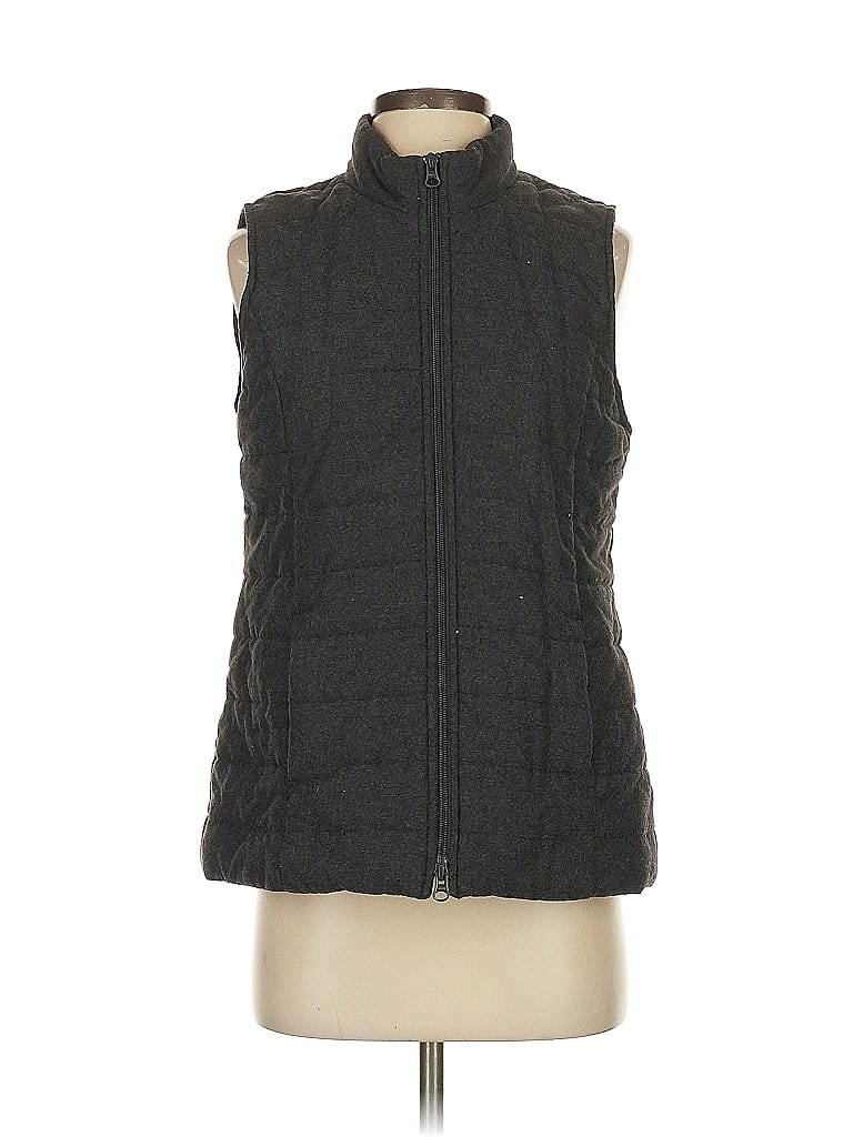 Click to view more detailed imagery on our partner's website Pre-owned Jjill Vest In Black