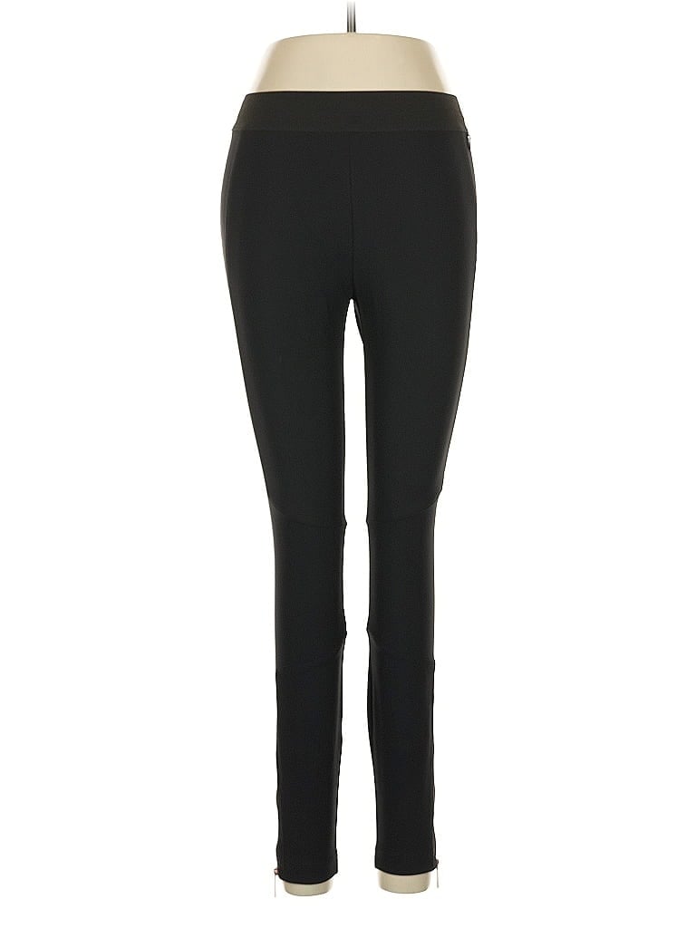 Pre-owned Ted Baker Active Pants In Black