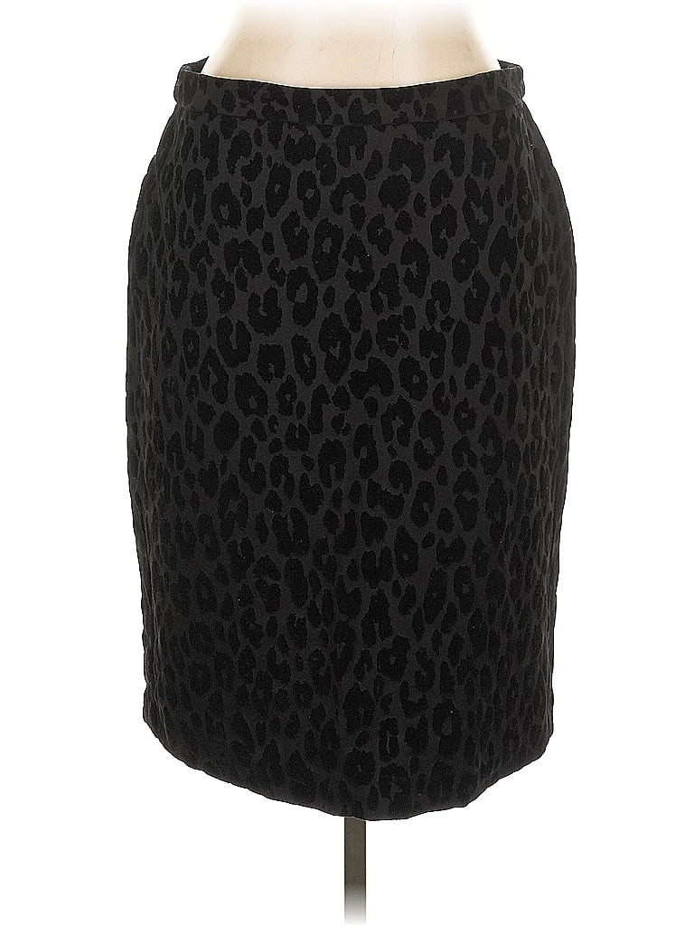 Click to view more detailed imagery on our partner's website Pre-owned Ann Taylor Formal Skirt In Black