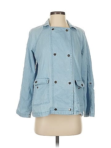 Jack by BB Dakota Denim Jacket (view 1)