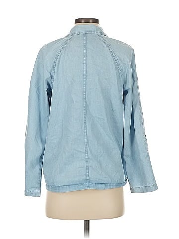 Jack by BB Dakota Denim Jacket (view 2)