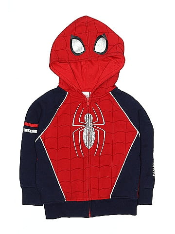 Marvel Zip Up Hoodie (view 1)