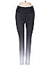 Tail Black Gray Active Pants Size S - photo 1