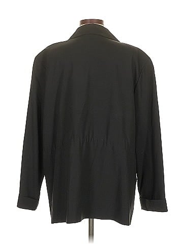 Linda Allard Ellen Tracy Coat (view 2)