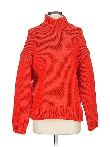 Tory Sport Turtleneck Sweater (view 1)