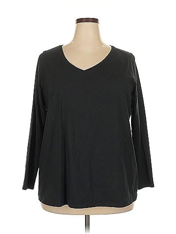 Purejill 3/4 Sleeve T-Shirt (view 1)