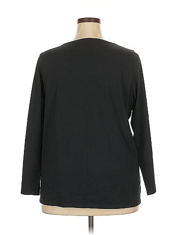 Purejill 3/4 Sleeve T-Shirt (view 2)