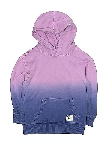 OshKosh B'gosh Zip Up Hoodie (view 1)
