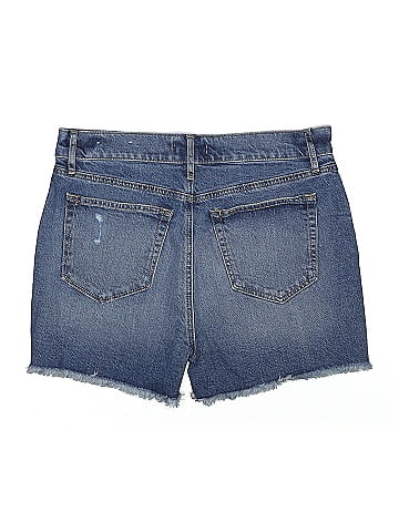 Ann Taylor LOFT Denim Shorts (view 2)