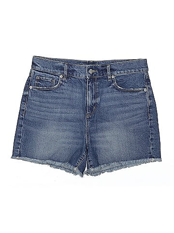 Ann Taylor LOFT Denim Shorts (view 1)