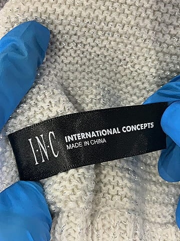 INC International Concepts Scarf (view 2)