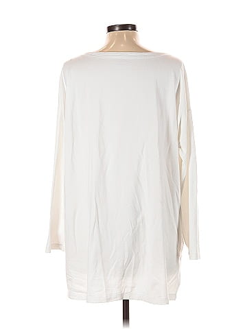 Eileen Fisher 3/4 Sleeve T-Shirt (view 2)