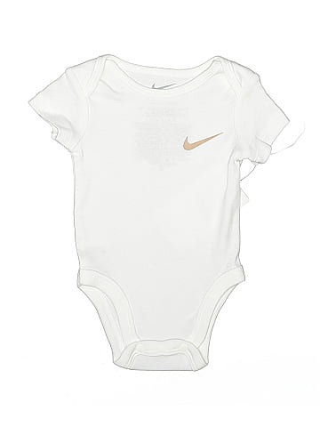 Nike Short Sleeve Onesie (view 1)