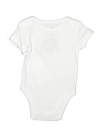Nike Short Sleeve Onesie (view 2)