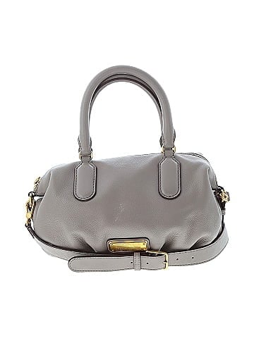 Marc by Marc Jacobs Leather Satchel (view 1)