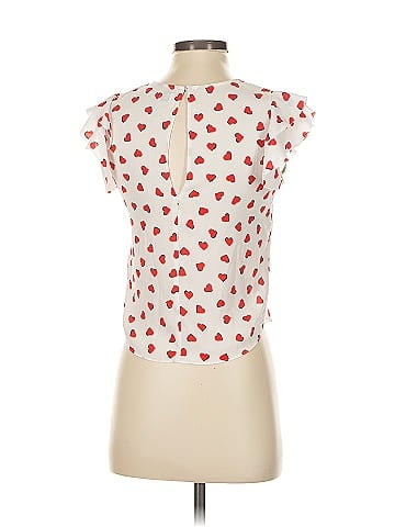 Sunday Best Short Sleeve Blouse (view 2)