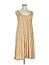 Gilli Tan Gold Casual Dress Size XL - photo 1