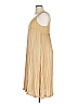 Gilli Tan Gold Casual Dress Size XL - photo 4