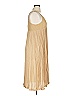 Gilli Tan Gold Casual Dress Size XL - photo 3