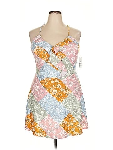 No Boundaries Casual Dress (view 1)