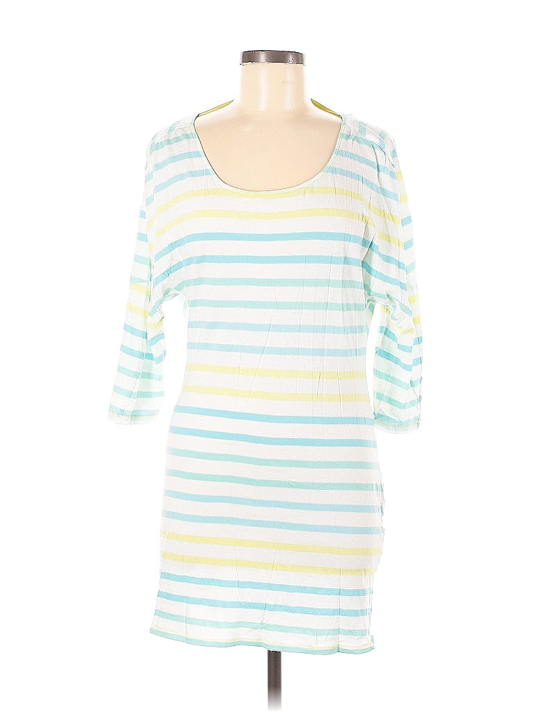 Click to view more detailed imagery on our partner's website Pre-owned Victoria's Secret Casual Dress In Blue