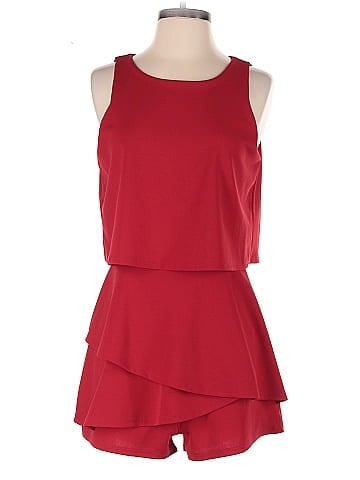 Honey and Rosie Romper (view 1)