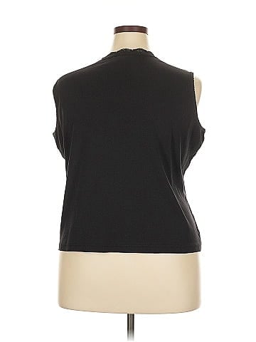 Karen Scott Sport Sleeveless T-Shirt (view 2)