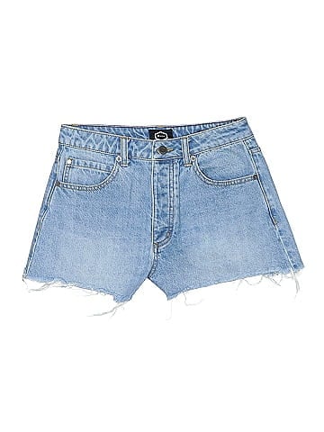 RVCA Denim Shorts (view 1)