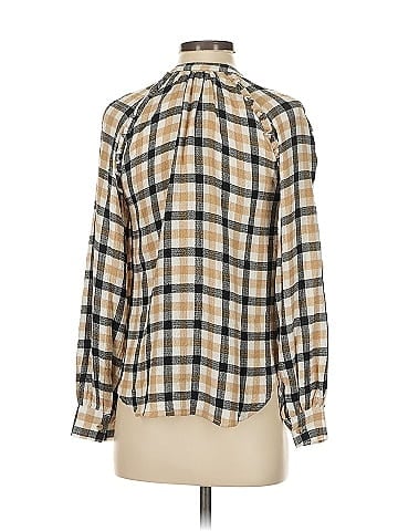 Pilcro Long Sleeve Blouse (view 2)