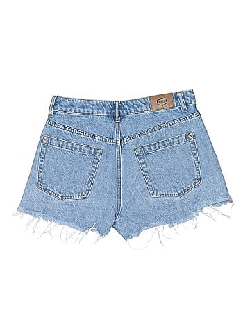 RVCA Denim Shorts (view 2)
