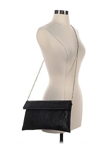 Unbranded Leather Crossbody Bag (view 2)