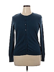 August Silk Cardigan