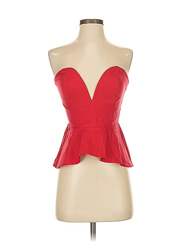 Superdown Sleeveless Top (view 1)