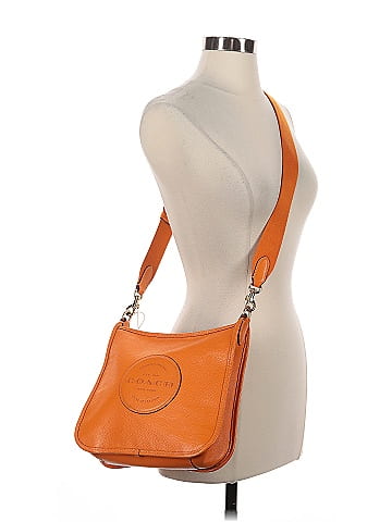 Coach Leather Crossbody Bag (view 2)