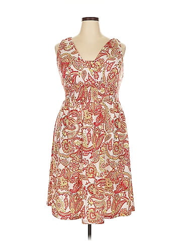 Faded Glory Casual Dress (view 1)