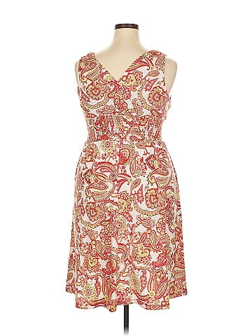 Faded Glory Casual Dress (view 2)