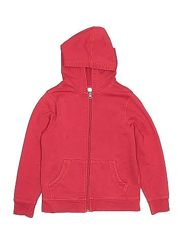 Hanna Andersson Zip Up Hoodie (view 1)