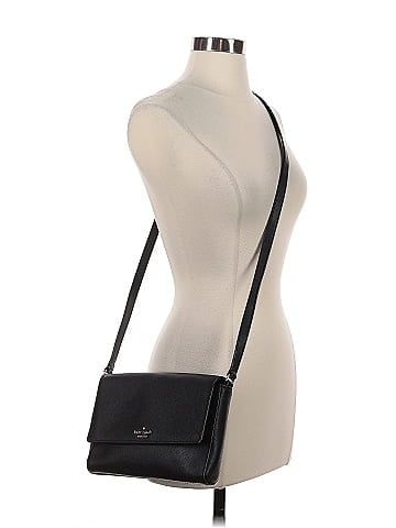 Kate Spade New York Leather Crossbody Bag (view 2)