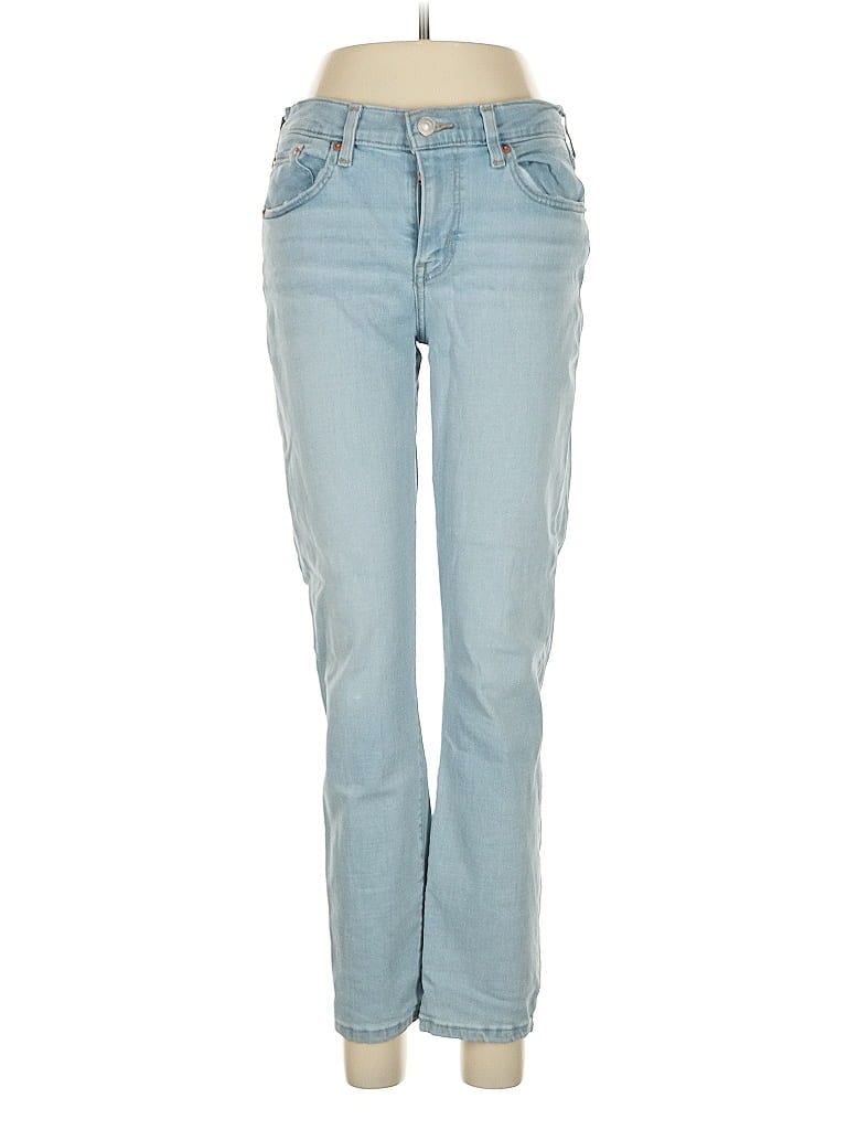 Pre-owned Levi's Jeans In Blue