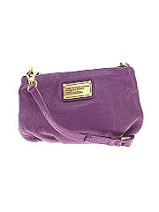 Marc By Marc Jacobs Leather Crossbody Bag