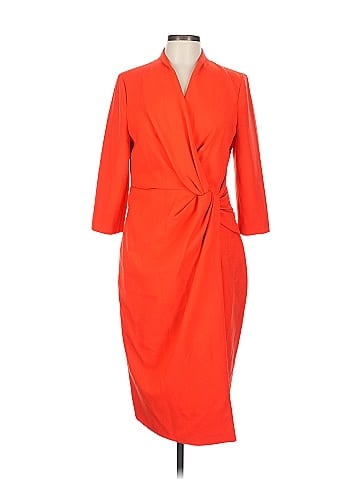 The Fold Cocktail Dress (view 1)