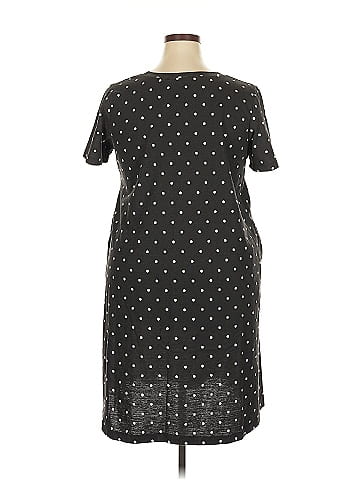 Woman Within Casual Dress (view 2)