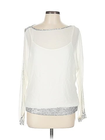 Cache Long Sleeve Top (view 1)