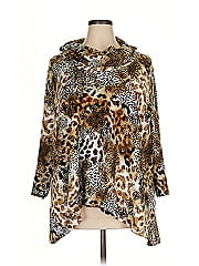 Ruby Rd. 3/4 Sleeve Top