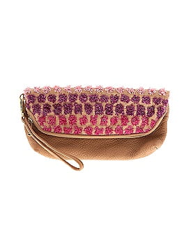 Fossil Leather Wristlet