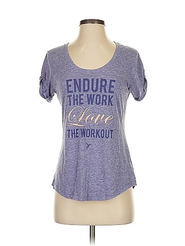 Active by Old Navy Short Sleeve T-Shirt (view 1)