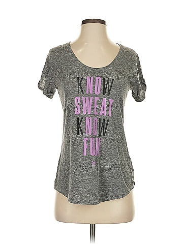 Active by Old Navy Short Sleeve T-Shirt (view 1)