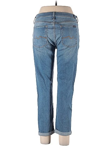 7 For All Mankind Jeans (view 2)
